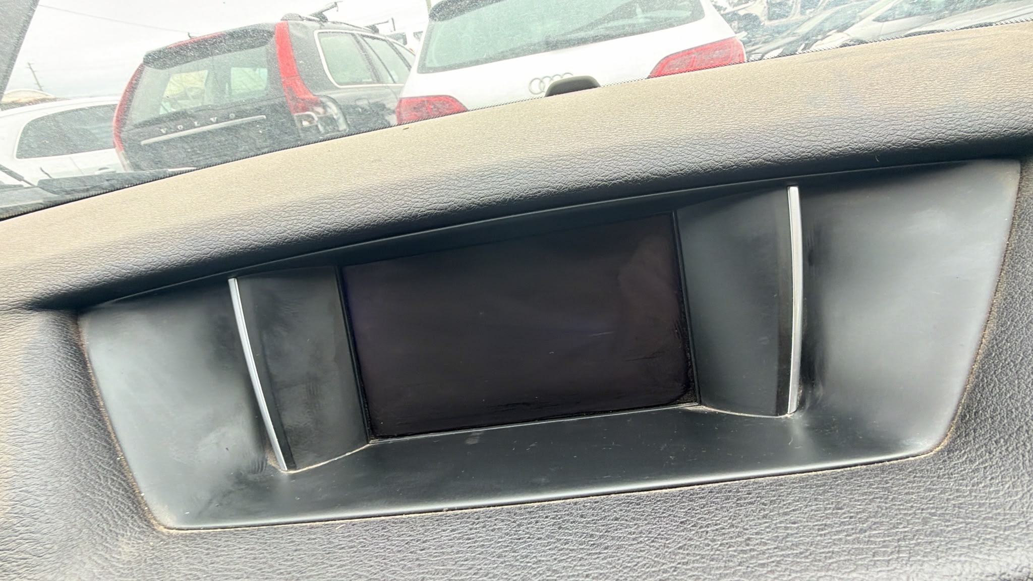 2014 BMW X1 Head Unit Stereo