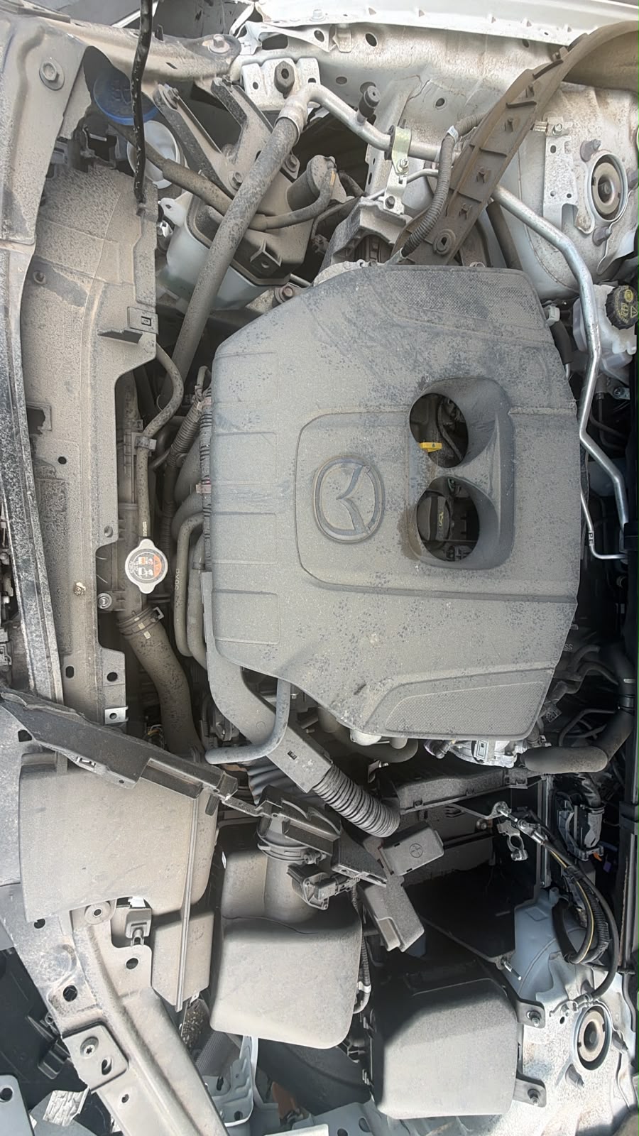 2024 Mazda 3 AC COMPRESSOR
