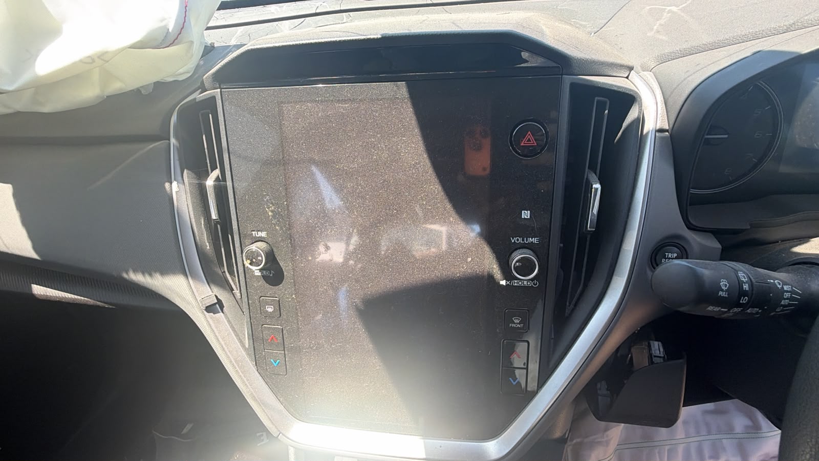2025 Subaru Crosstrek HEAD UNIT STEREO