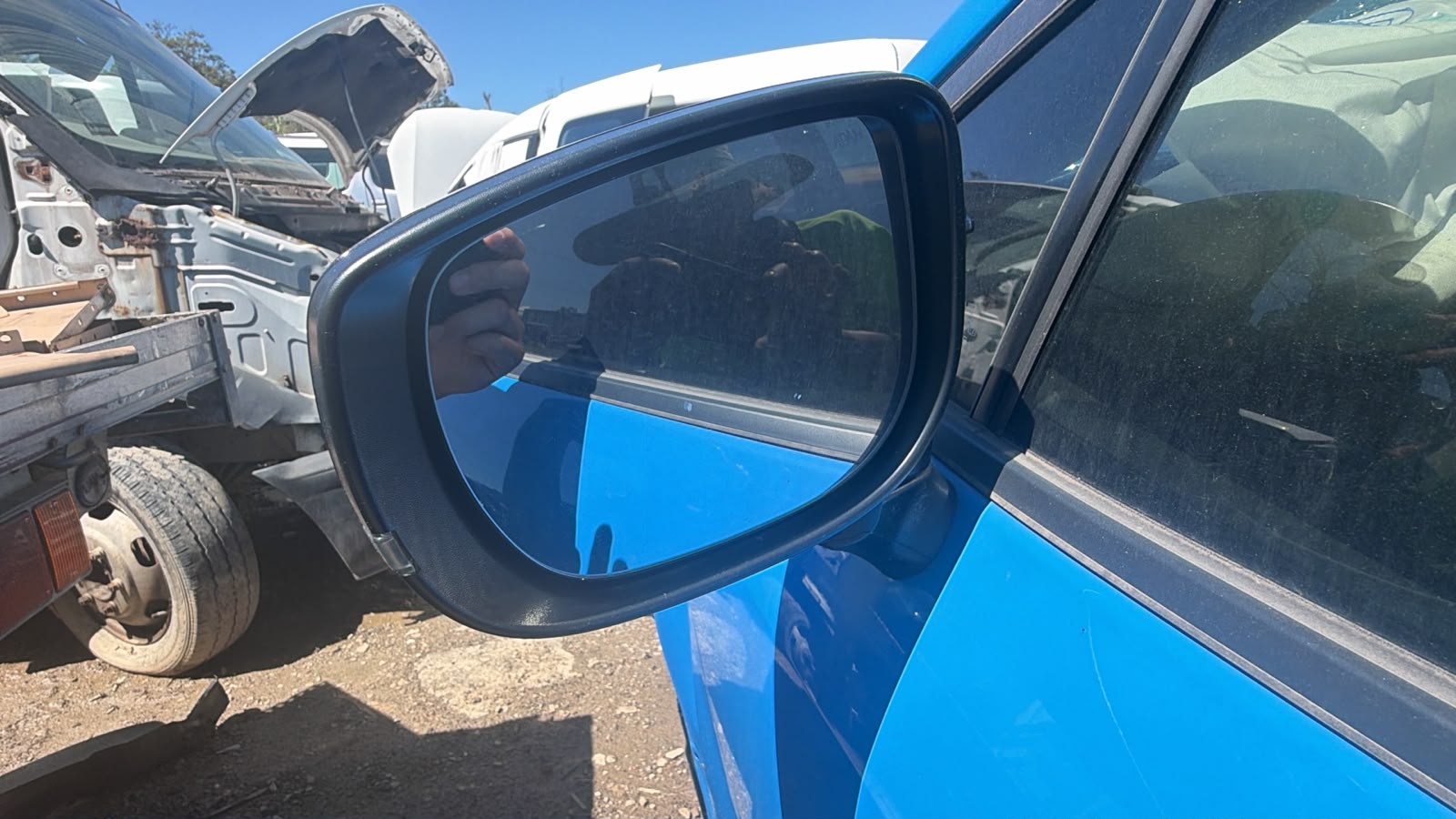 2025 Subaru Crosstrek L/H MIRROR