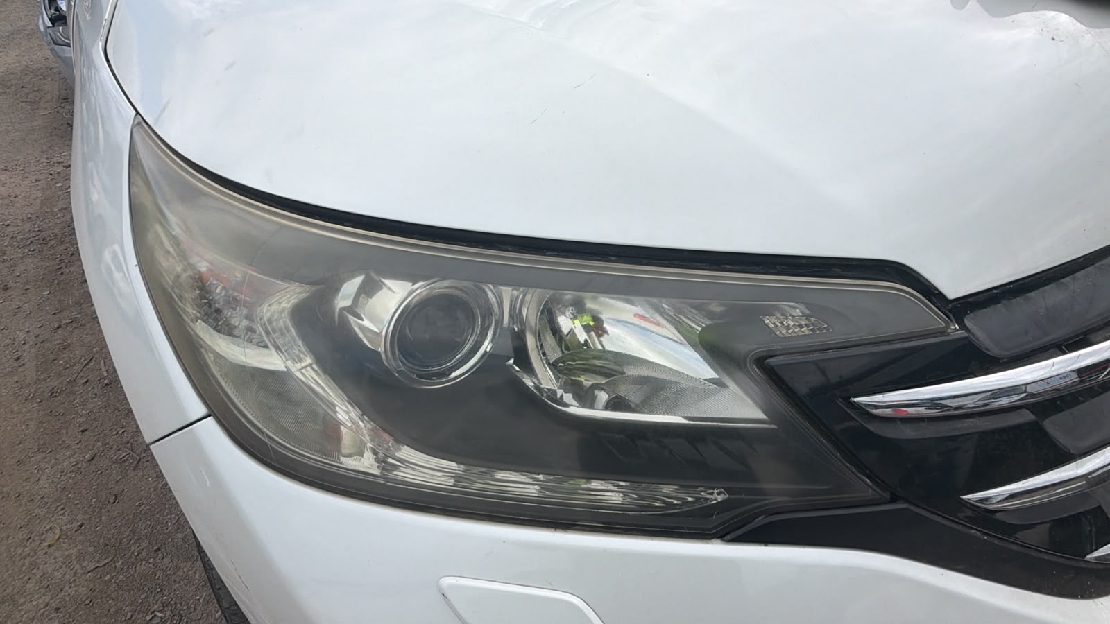 2013 Honda CR-V RH Headlight