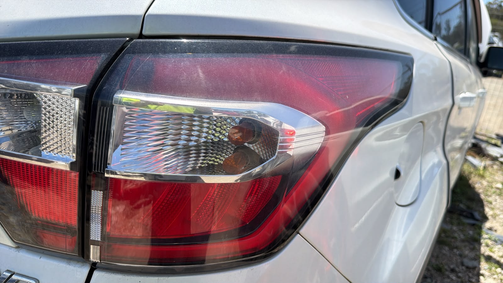 2017 Ford Escape R/H Taillight