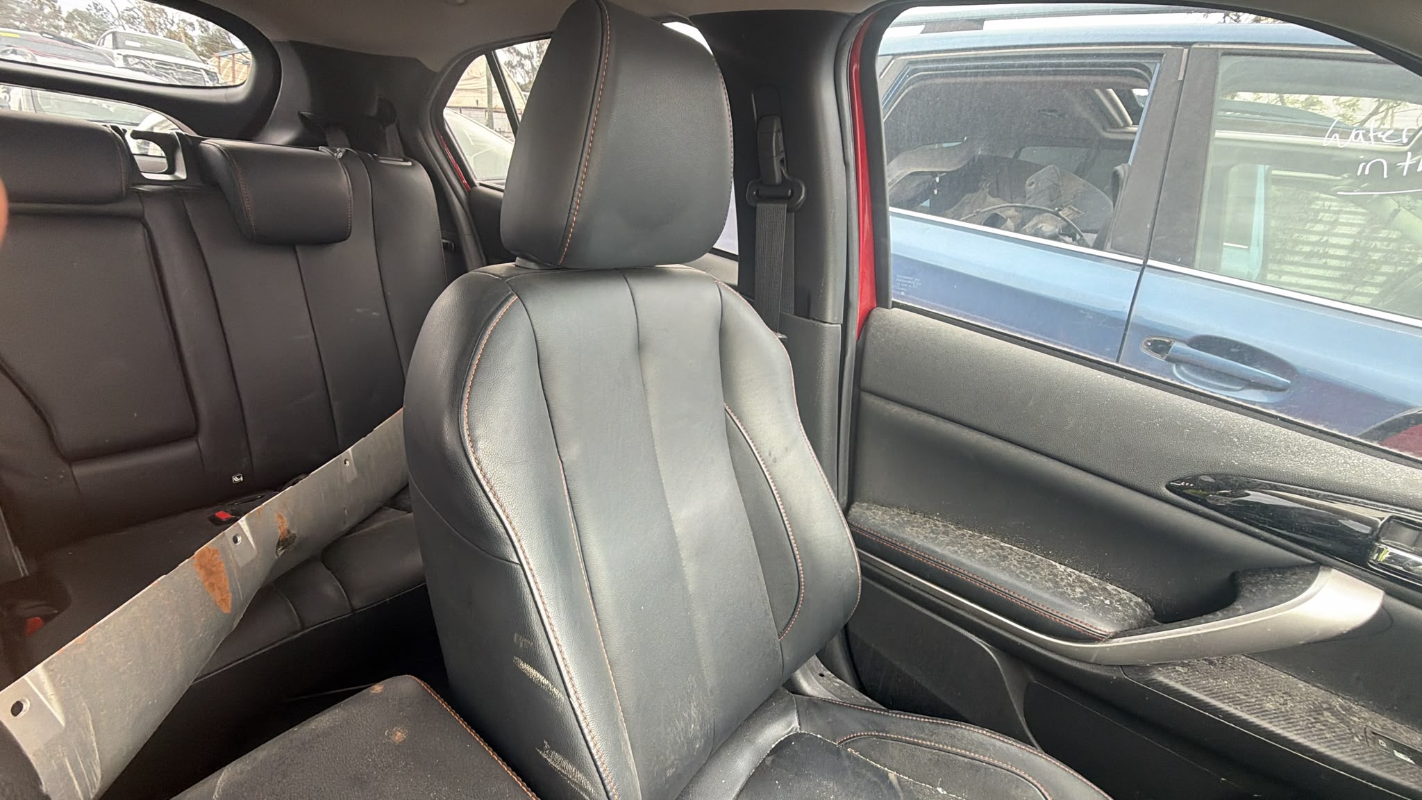 2018 Mitsubishi Eclipse Cross L/H Front Seat