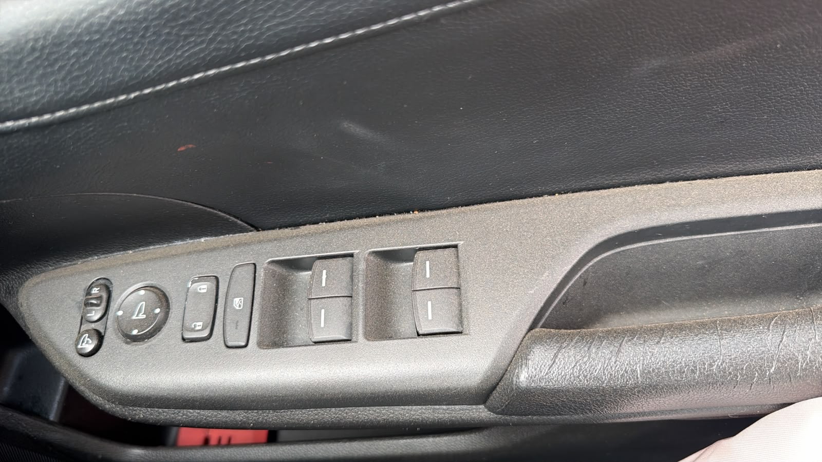 2017 Honda Civic MASTER SWITCH
