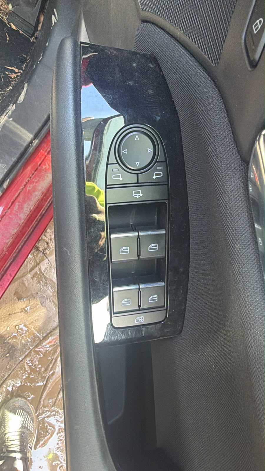 2022 Mazda 3 MASTER SWITCH