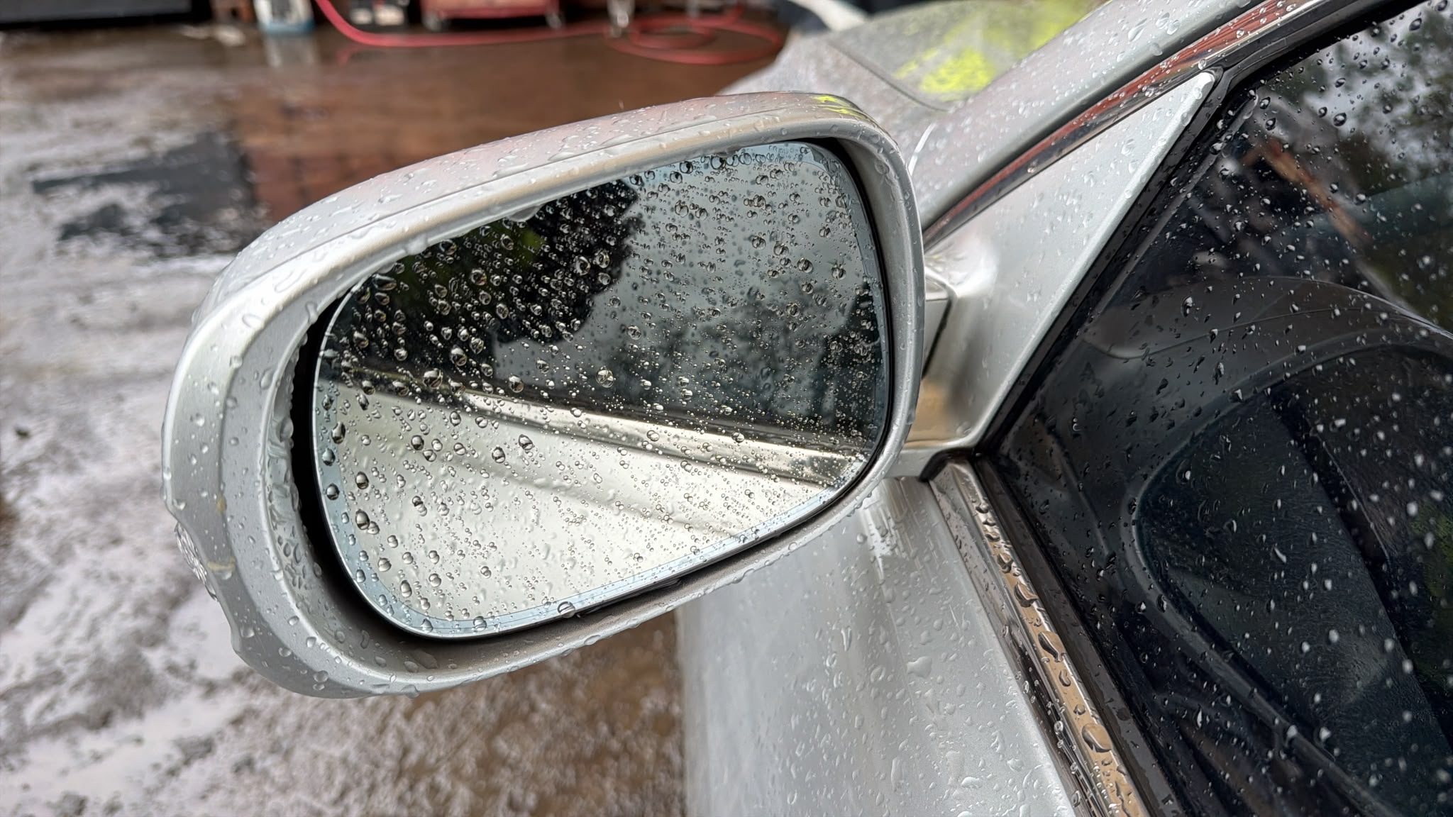 2008 Lexus GS 450h L/H MIRROR