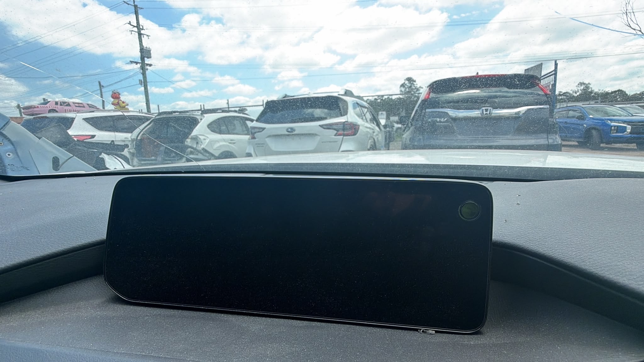 2024 Mazda 3 HEAD UNIT STEREO