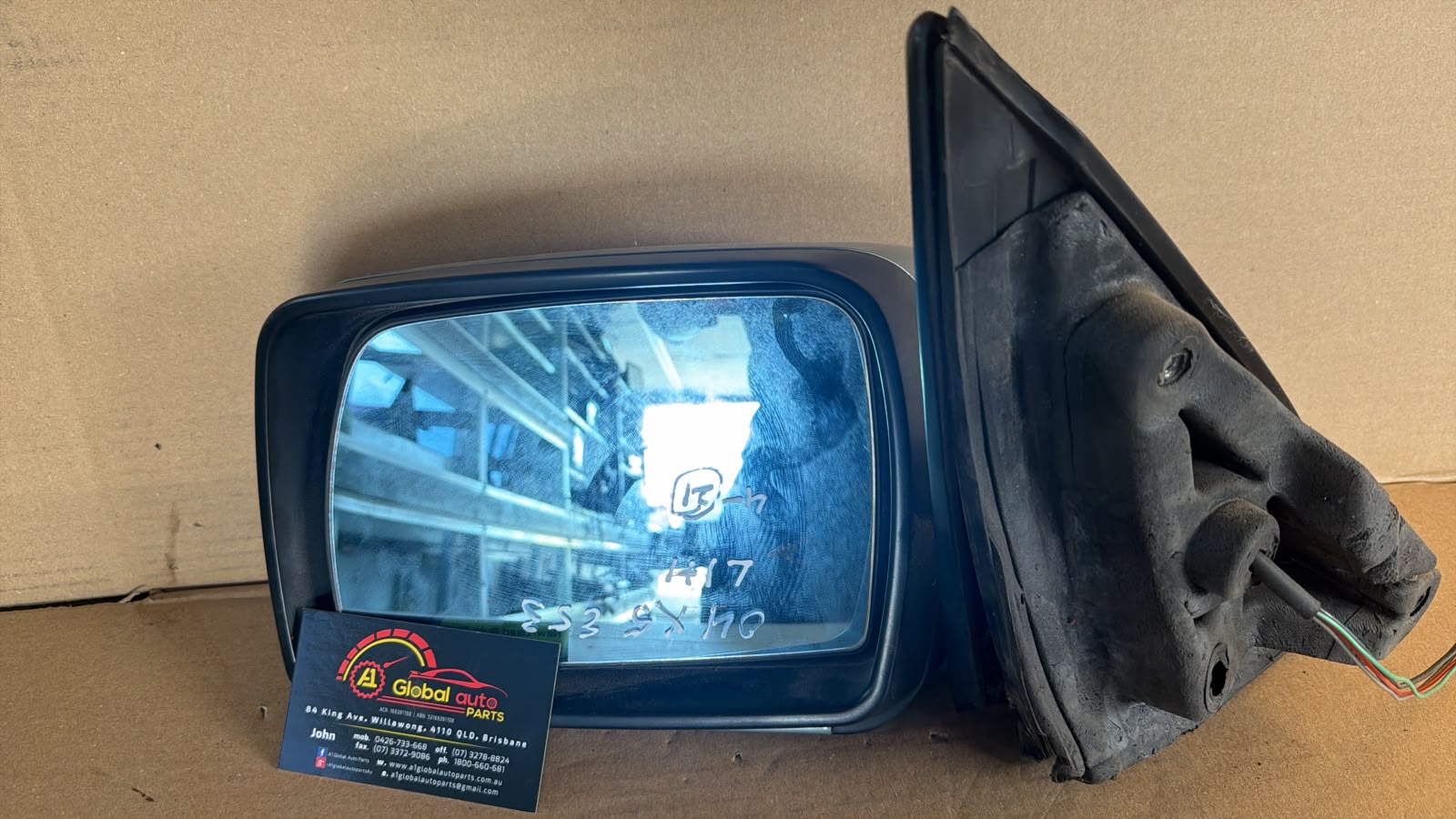 2004 BMW X5 L/H Mirror