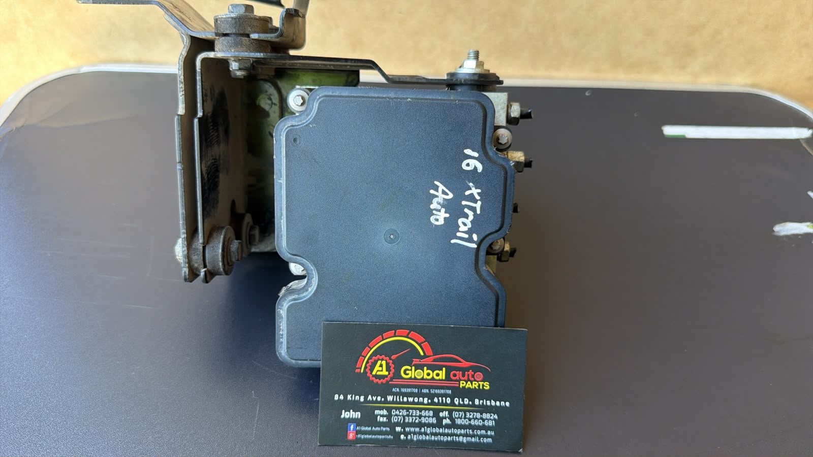 2016 Nissan X-Trail ABS Pump Module