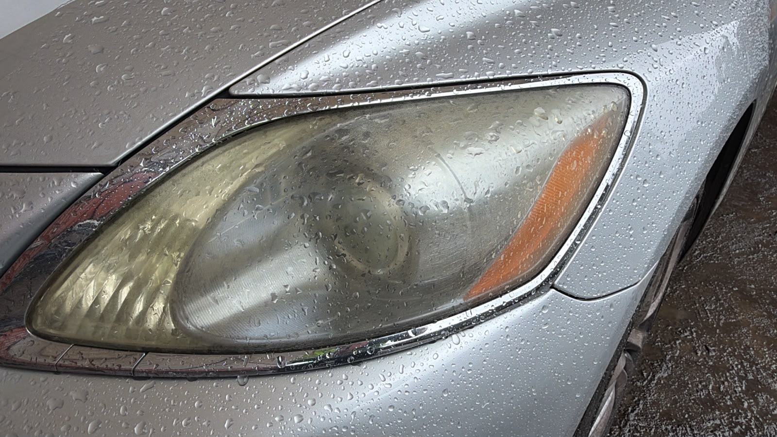 2008 Lexus GS 450h L/H HEADLIGHT