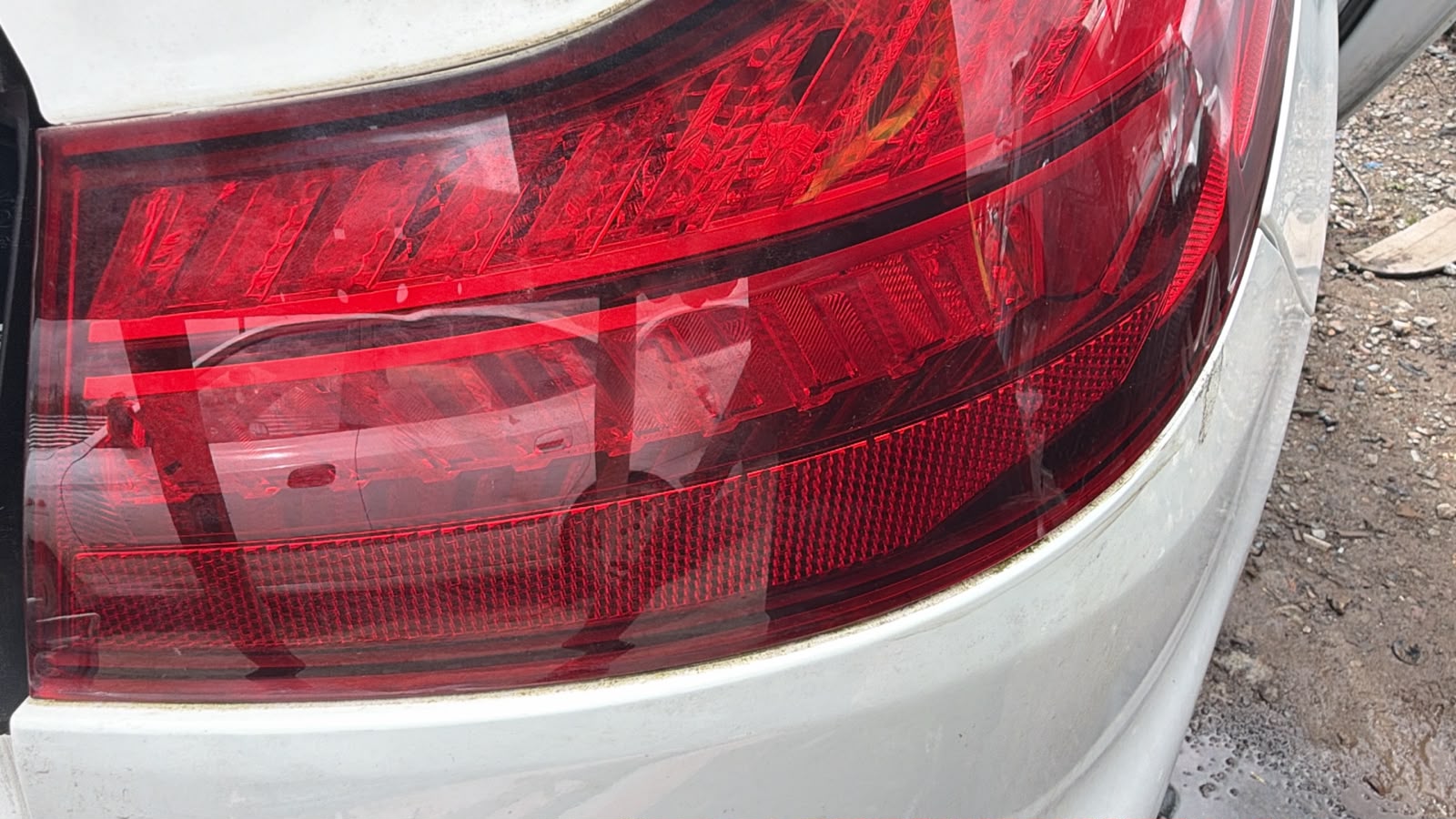 2024 Kia Cerato R/H Taillight
