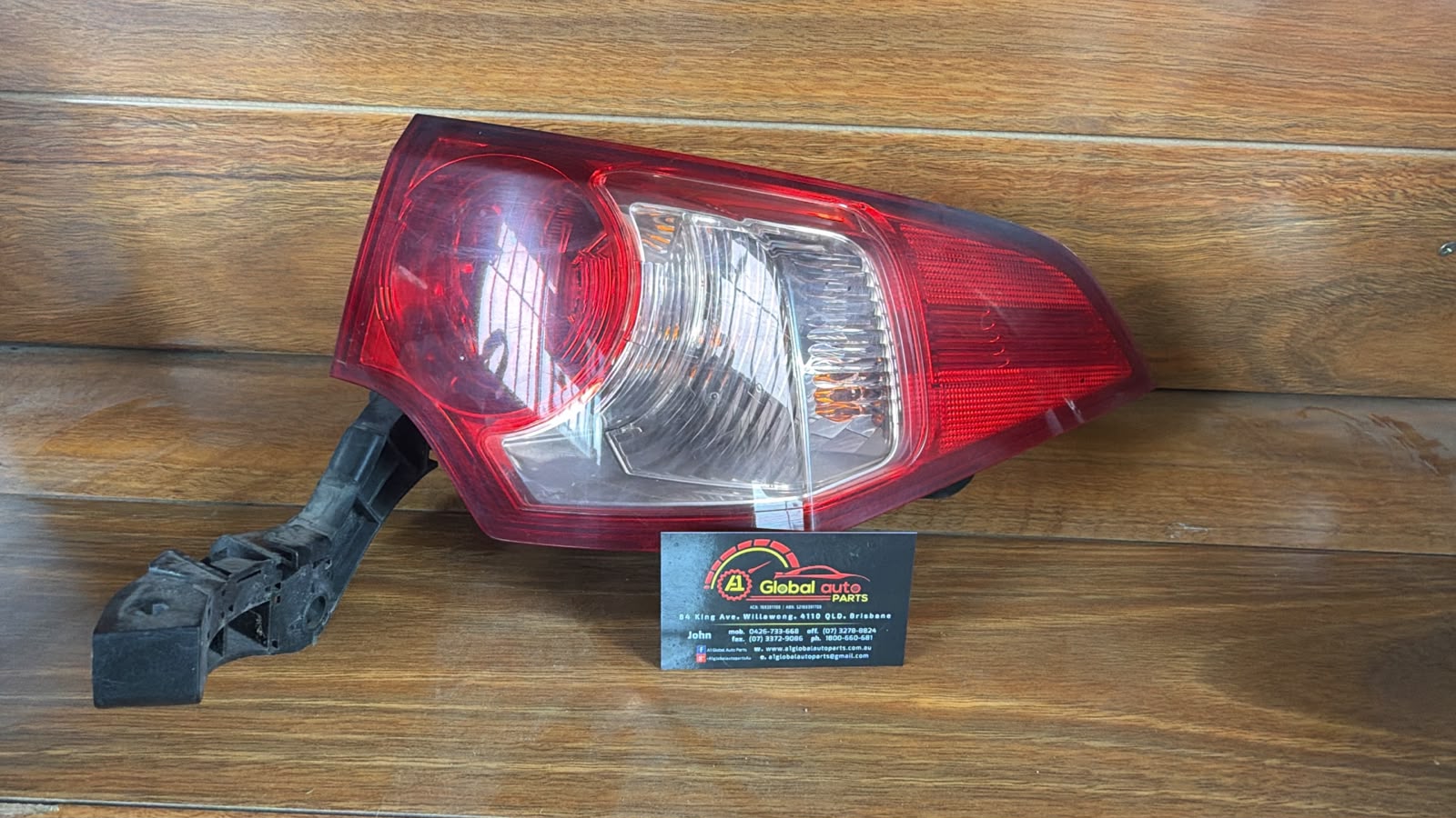 2009 Honda Accord Euro R/H Taillight