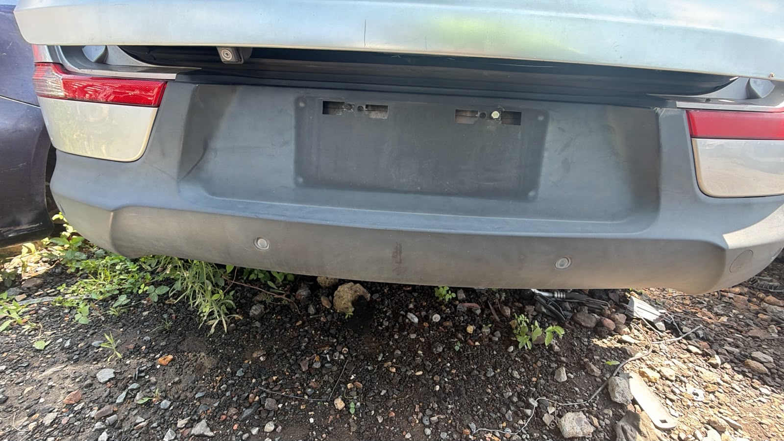 2011 Kia Sportage REAR BUMPER