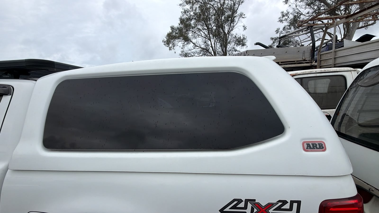 2016 Ford Ranger  ARB CANOPY