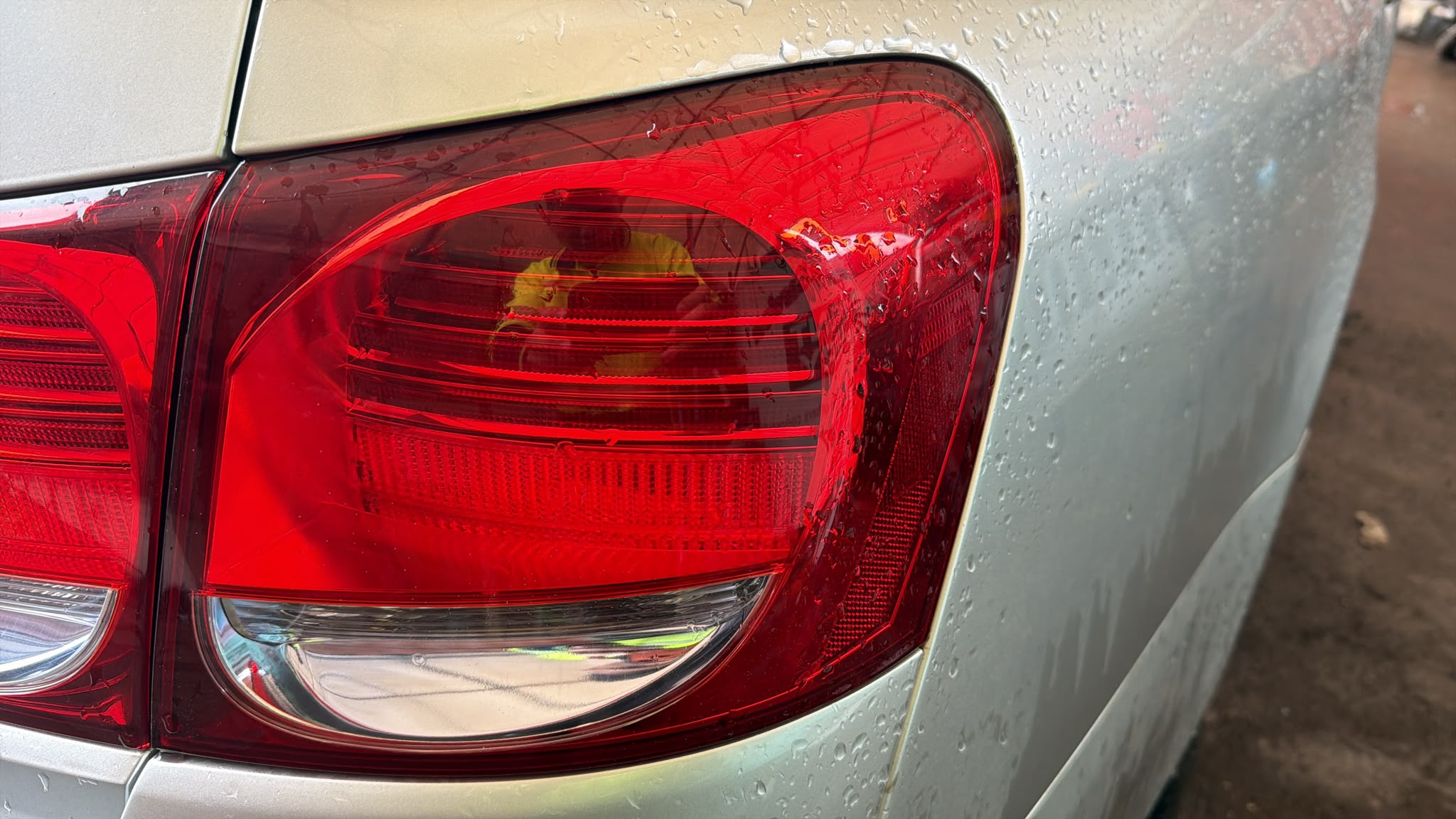 2008 Lexus GS 450h R/H TAILLIGHT