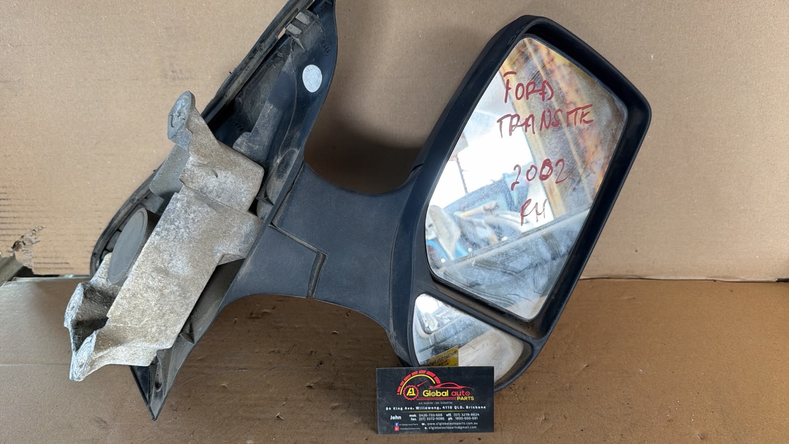 2002 Ford Transit R/H Mirror