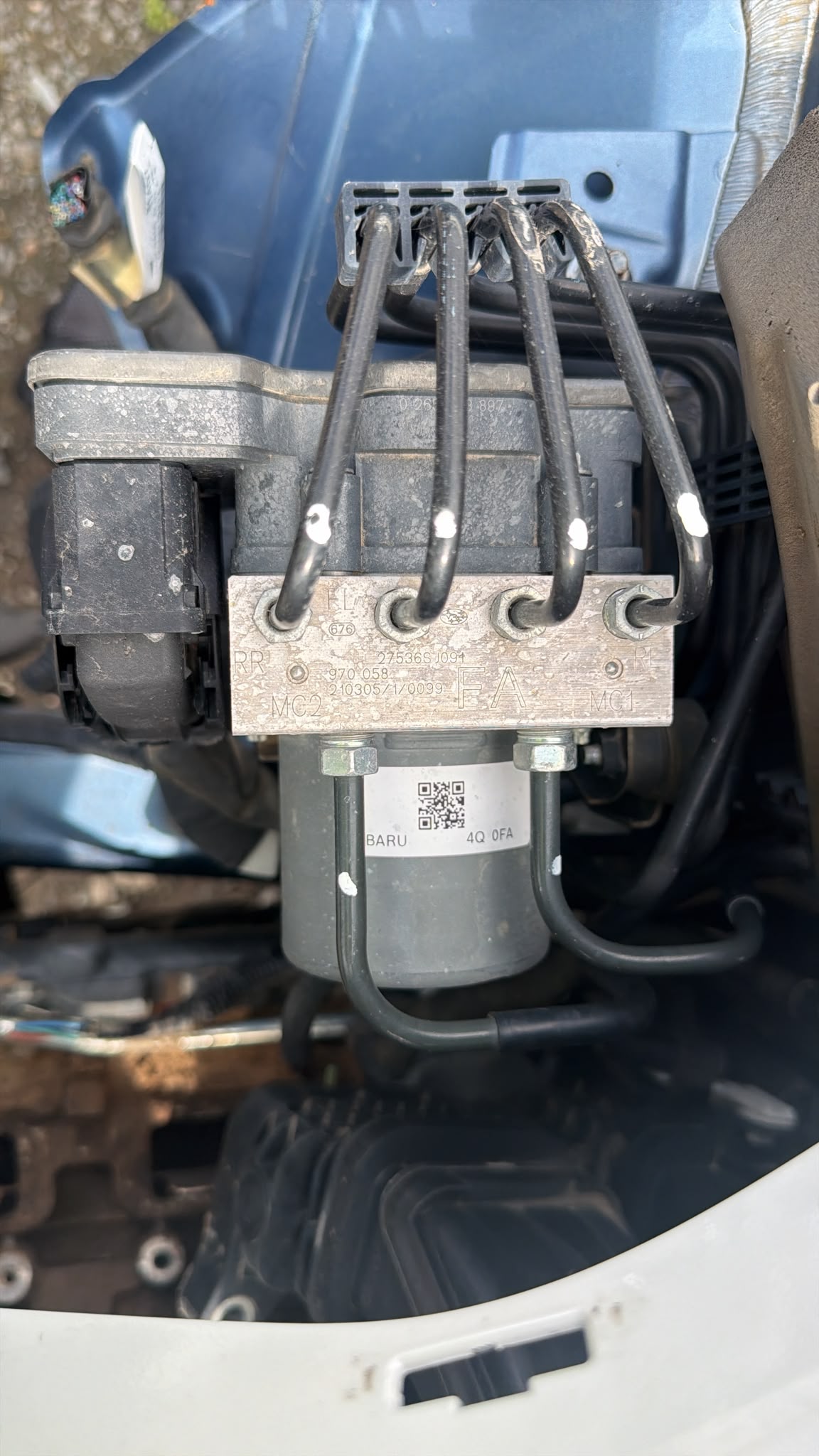 2021 Subaru Forester ABS PUMP MODULE