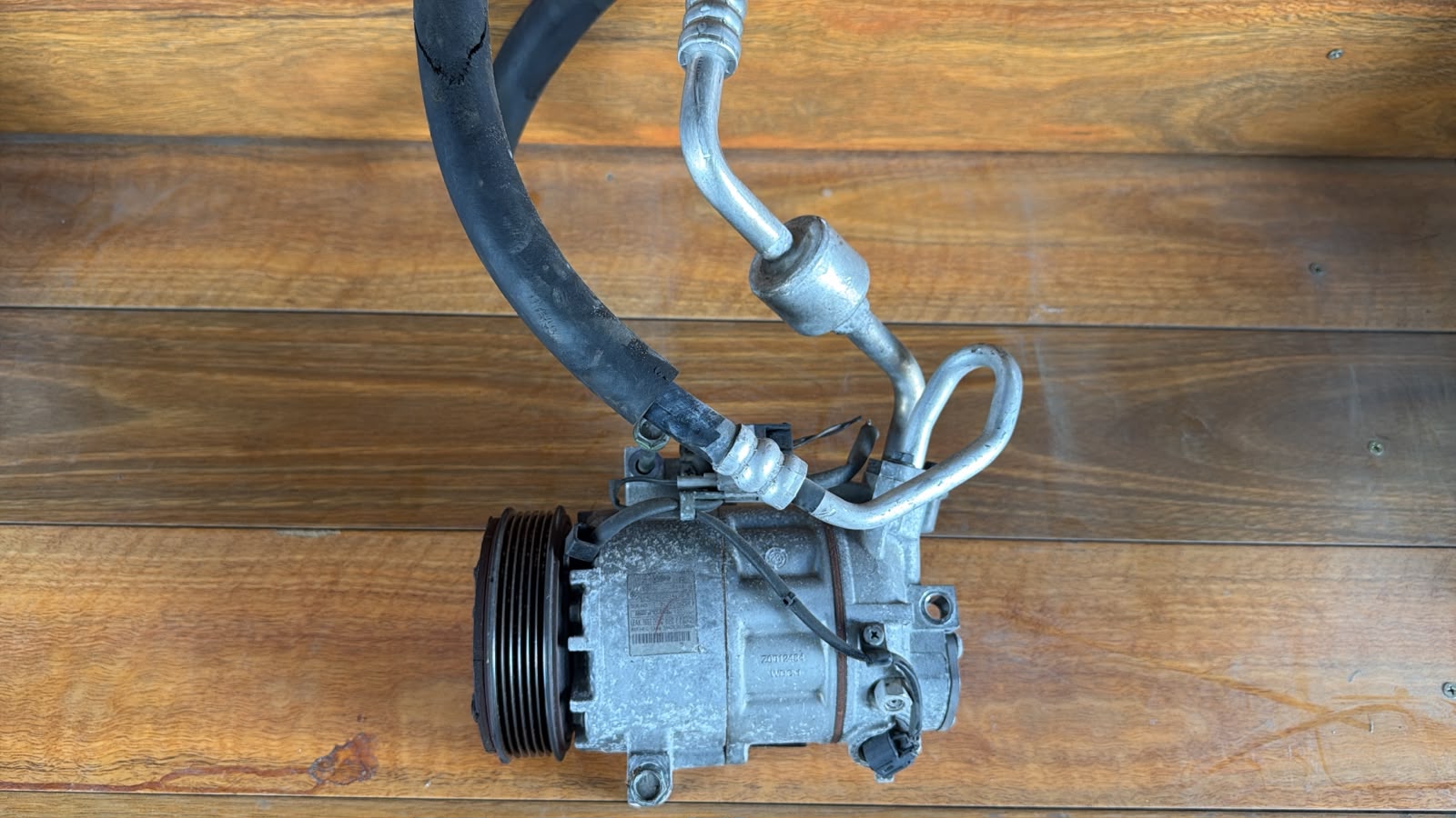 2013 Nissan Pulsar AC Compressor