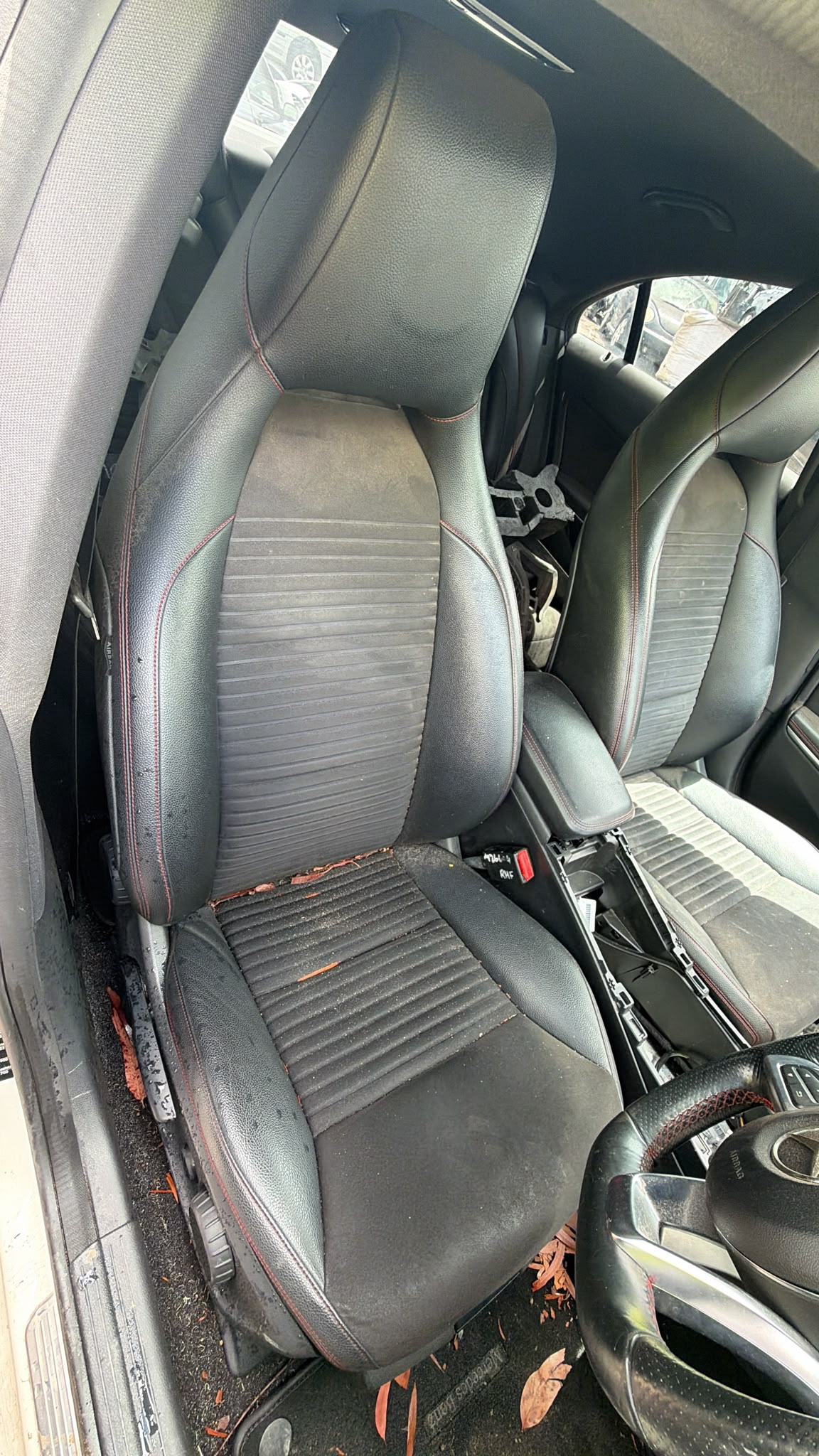 2015 Mercedes-Benz CLA200 R/H FRONT SEAT