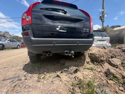 2004 Volvo XC90 Rear Bumper