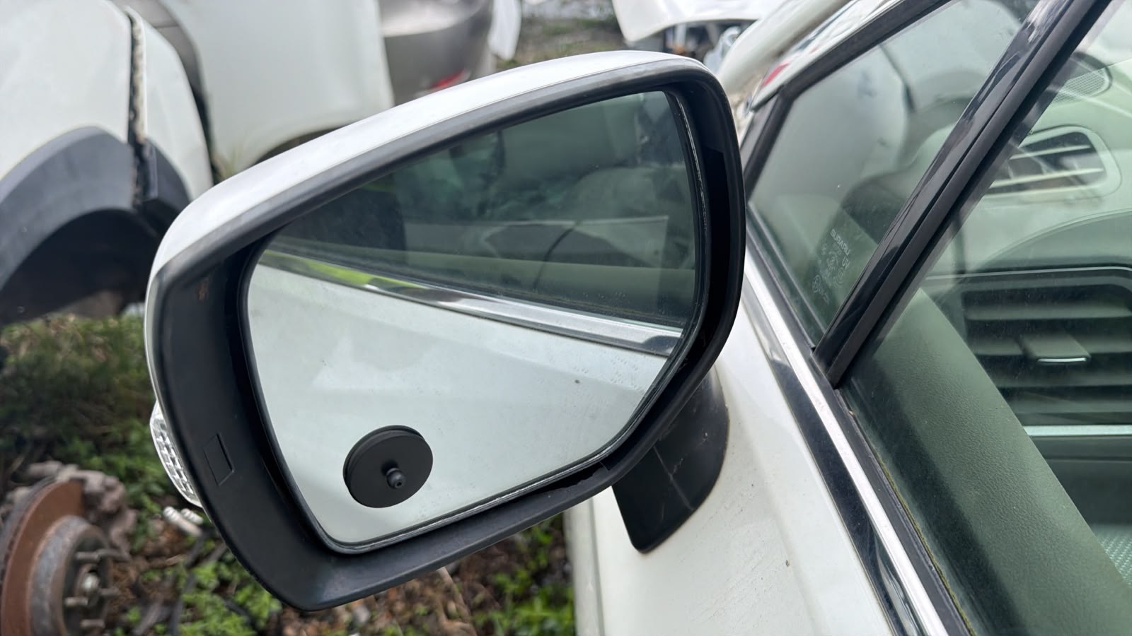 2015 Subaru Liberty L/H Mirror