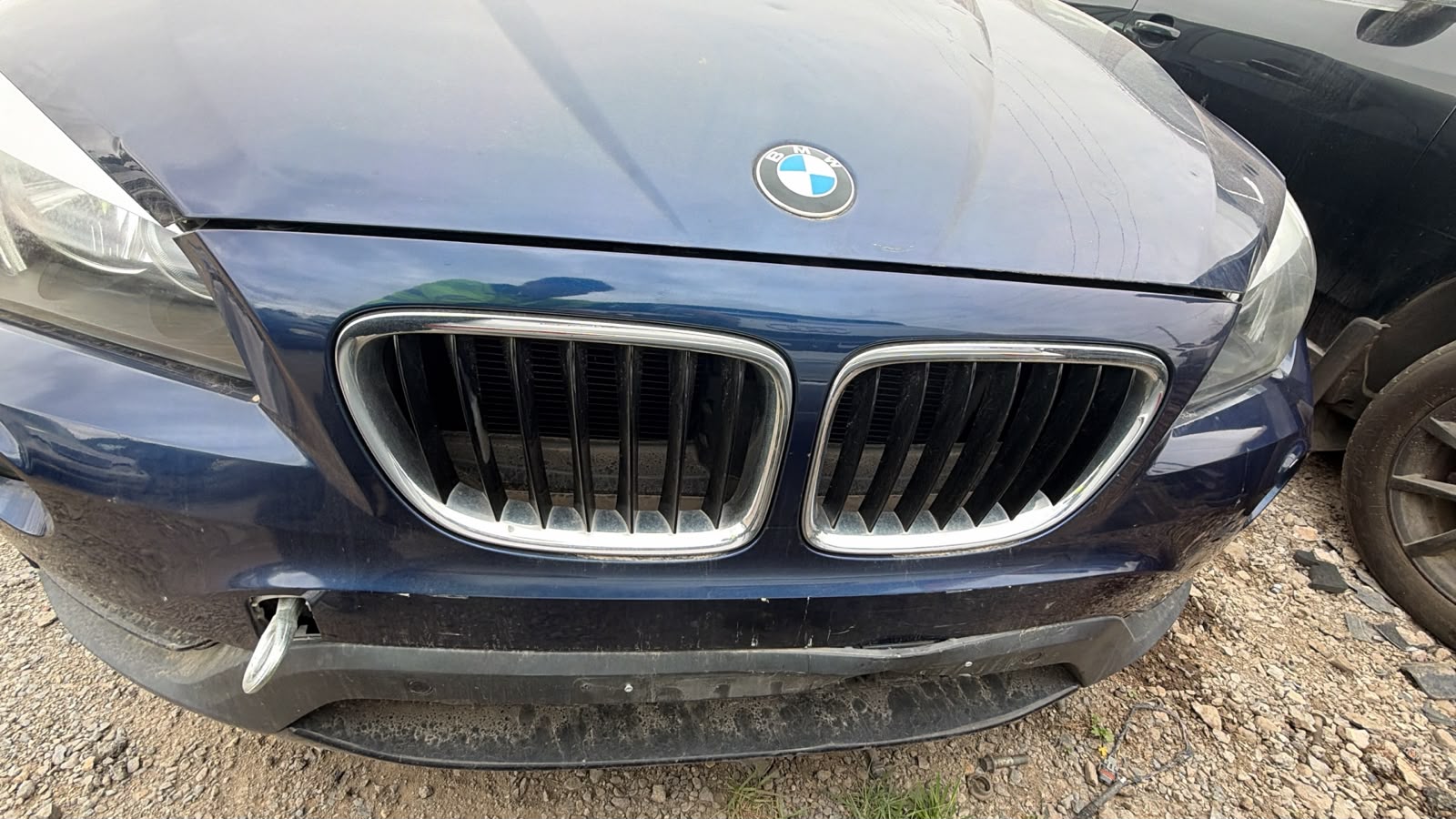 2014 BMW X1 Front Bumper