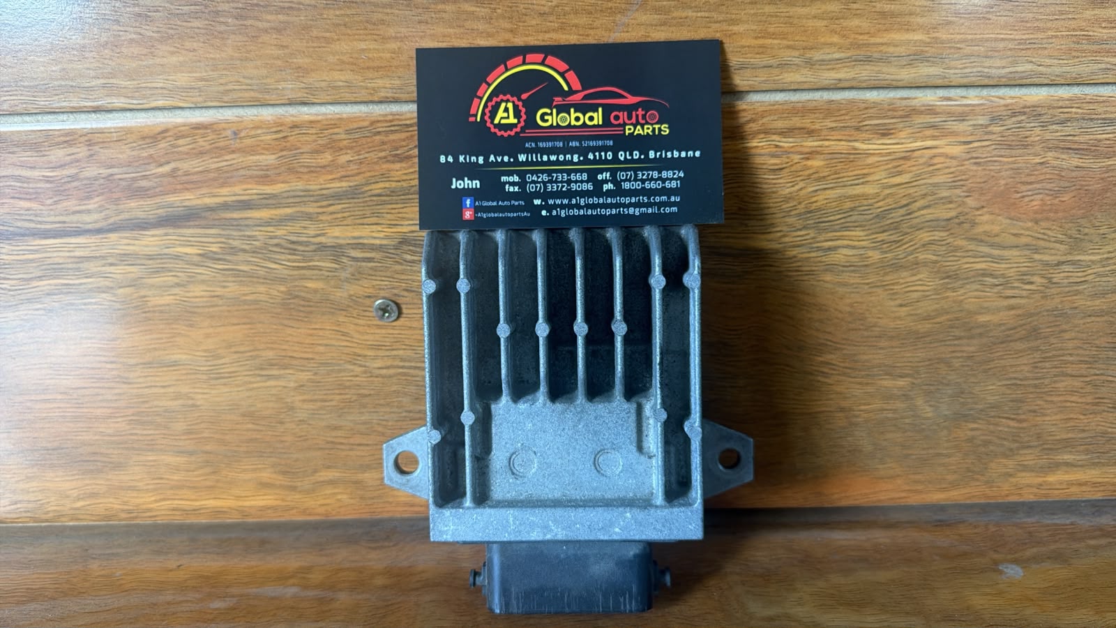 2010 Mazda 3 BL TCM Module