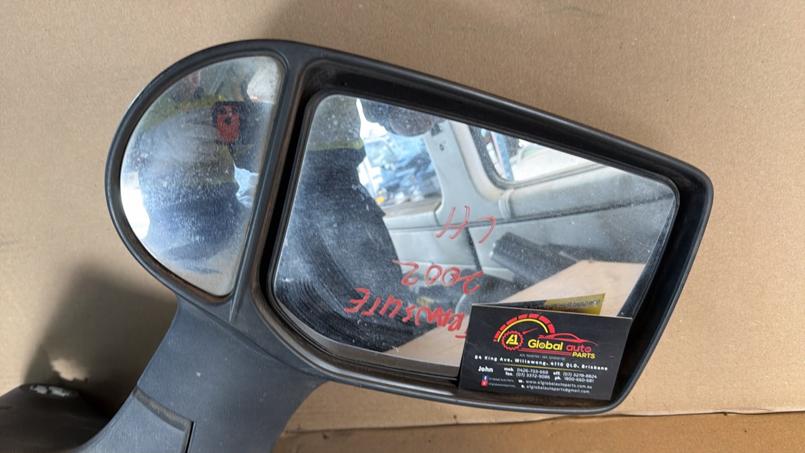 2002 Ford Transit 2002 Ford Transit L/H Mirror