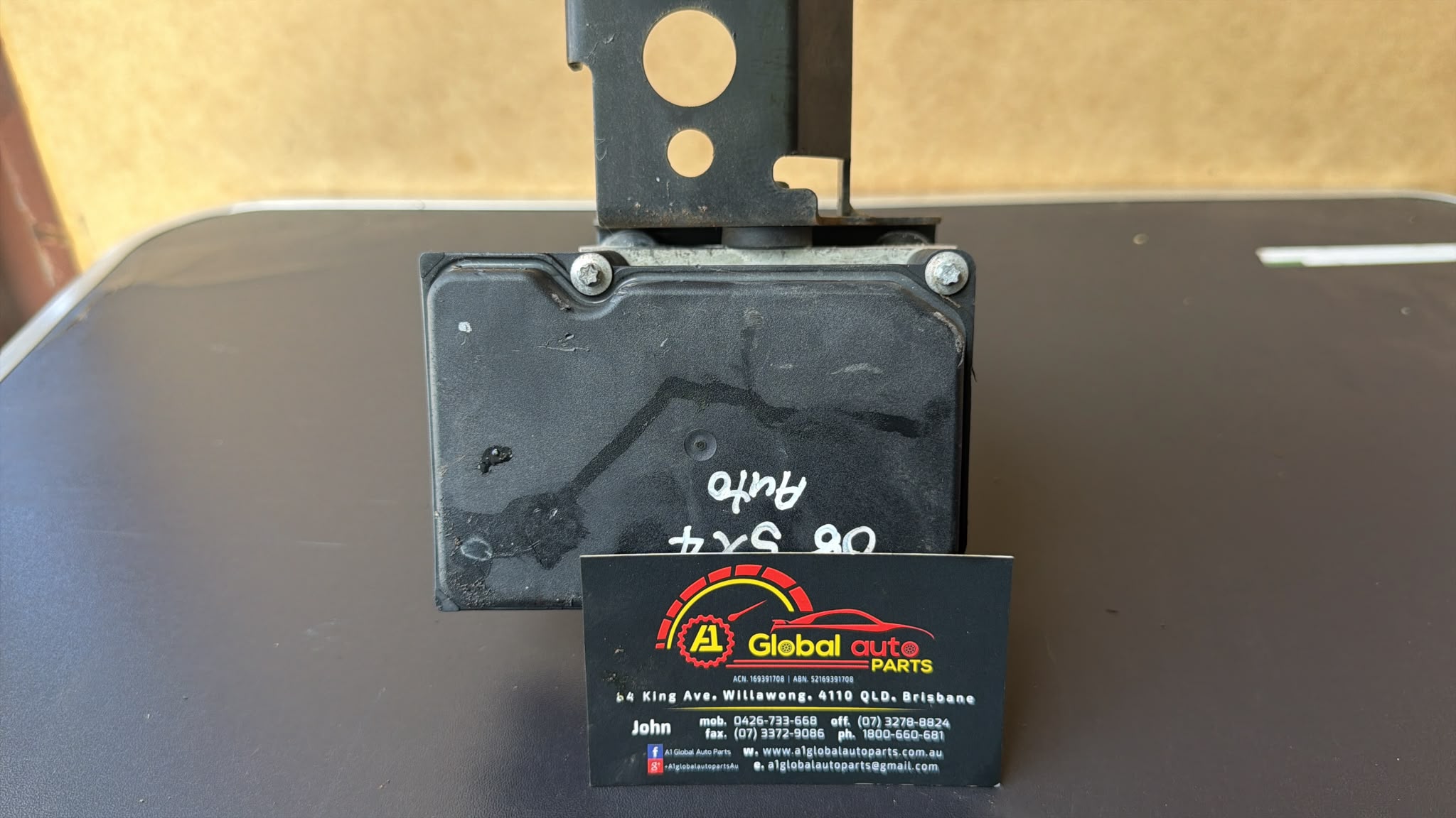 2008 Suzuki SX4 ABS Pump Module Auto