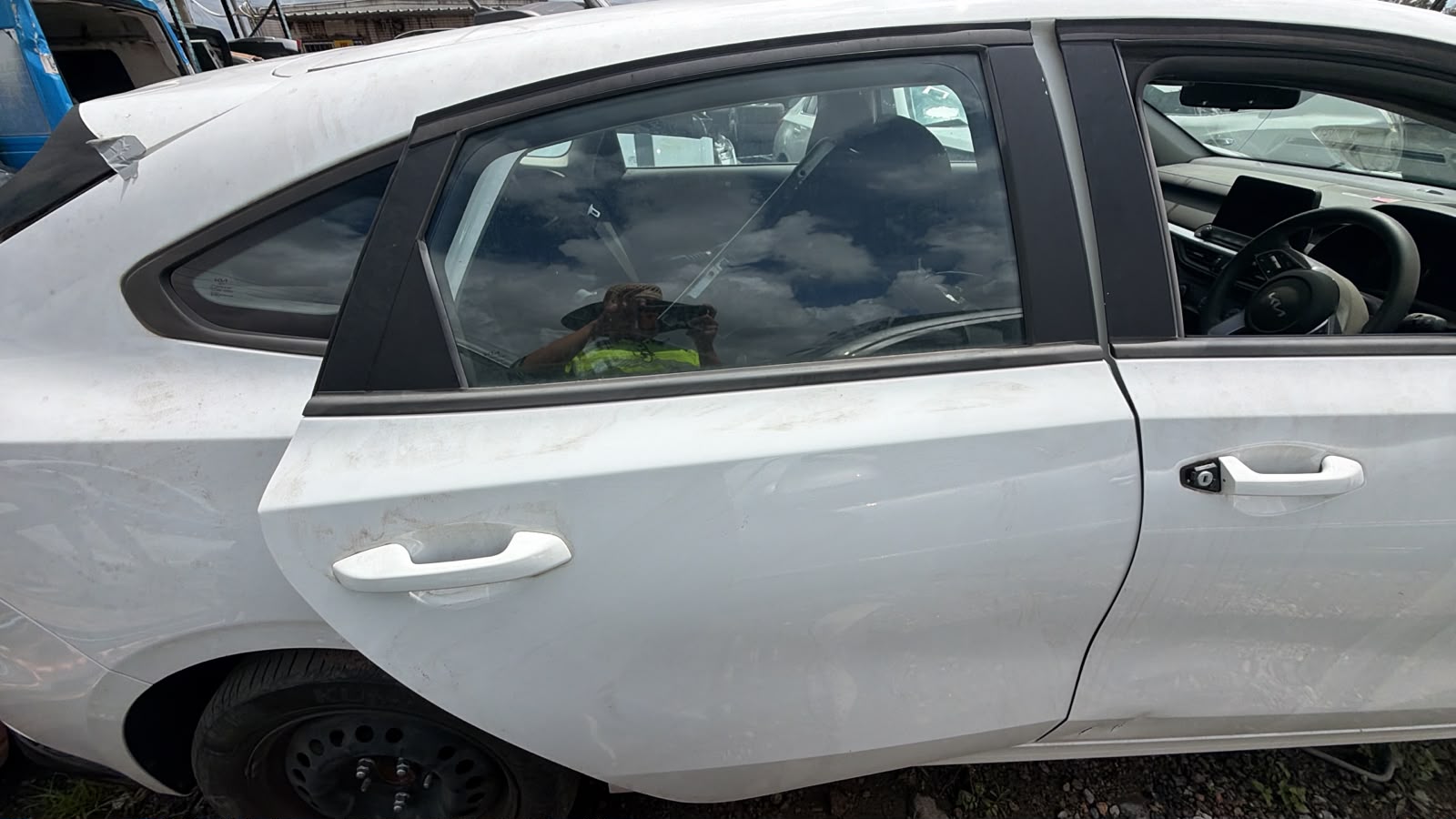 2024 Kia Cerato R/H Rear Door