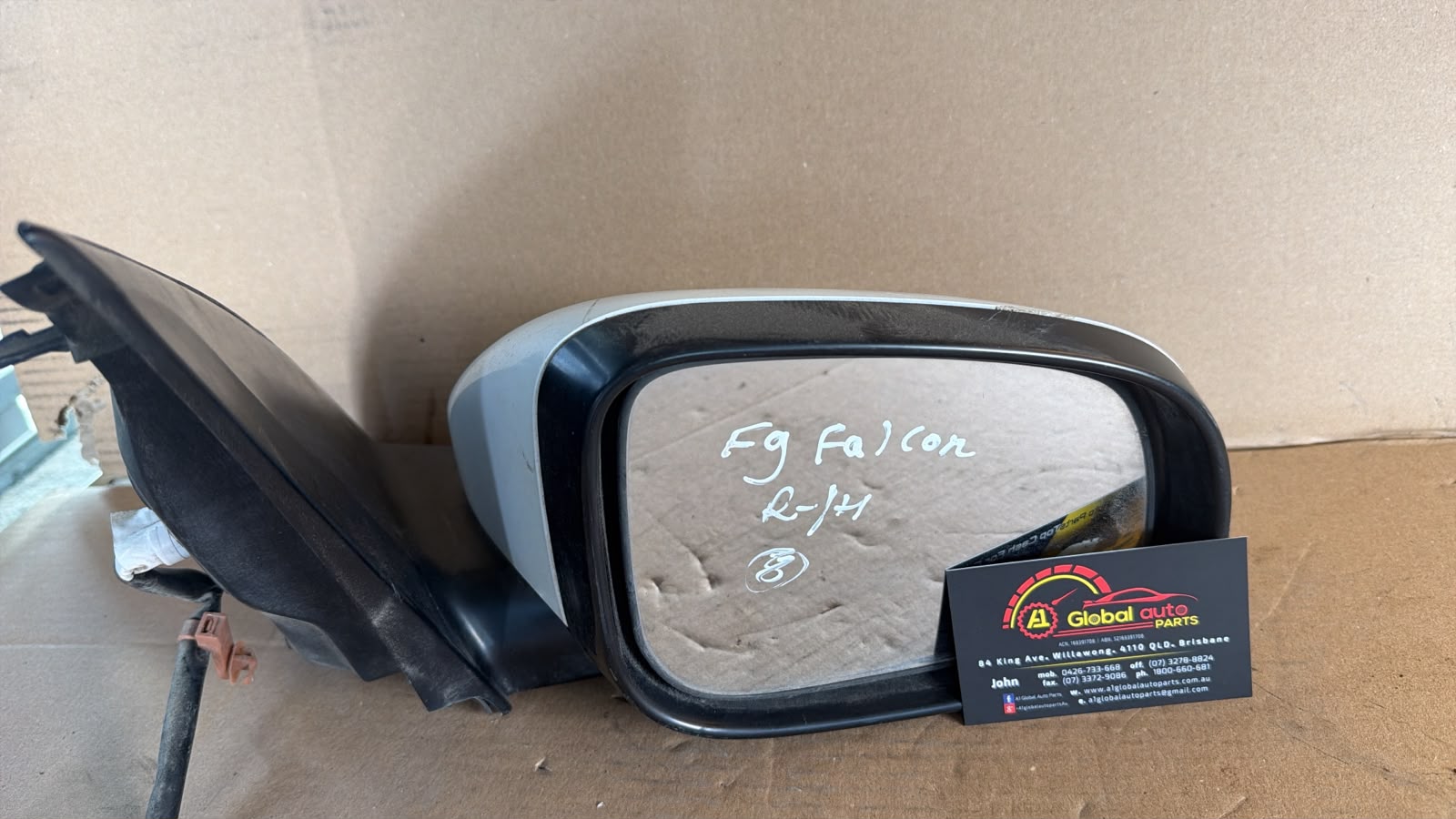 2008 Ford Falcon R/H Mirror