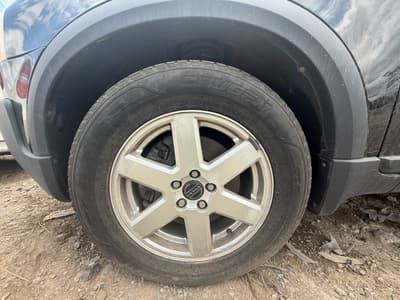 2004 Volvo XC90 Wheels and Tyres