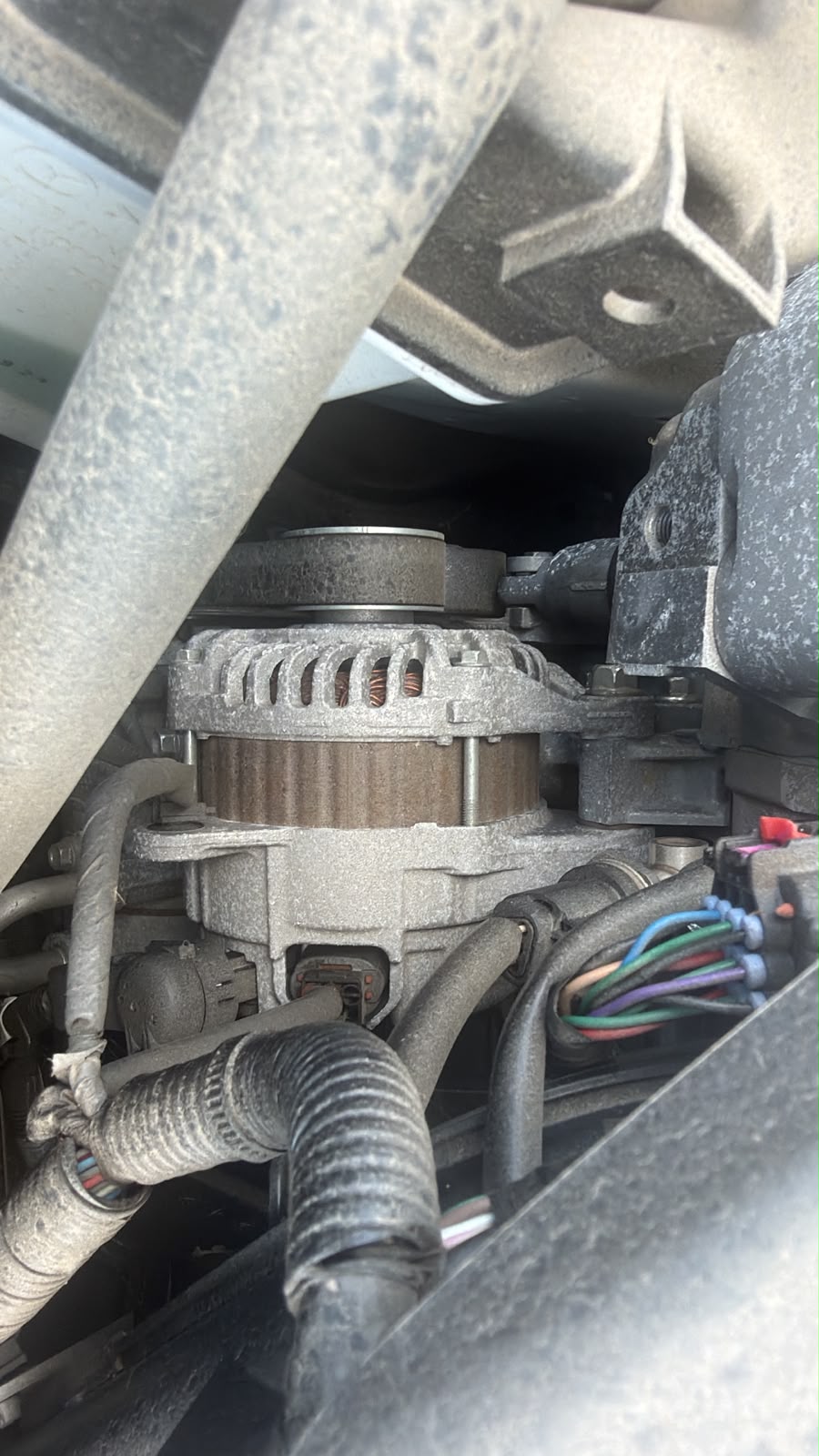 2024 Mazda 3 ALTERNATOR