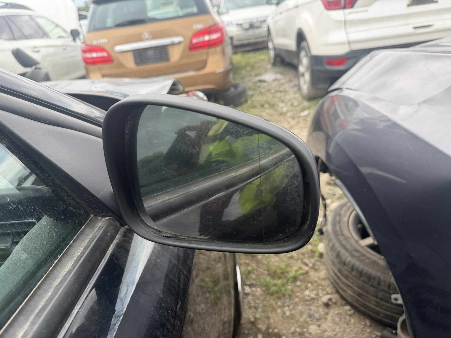 2013 Alfa Romeo Giulietta R/H Mirror