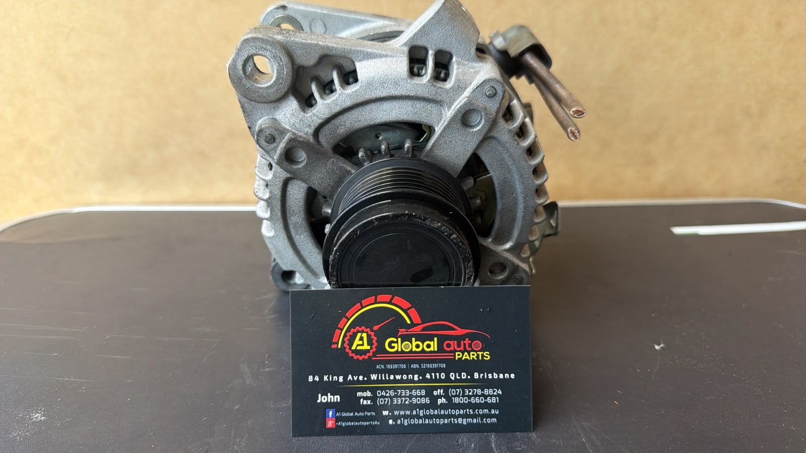 2004 Toyota Estima Alternator