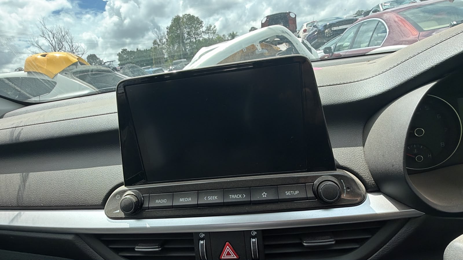 2024 Kia Cerato Head Unit Stereo