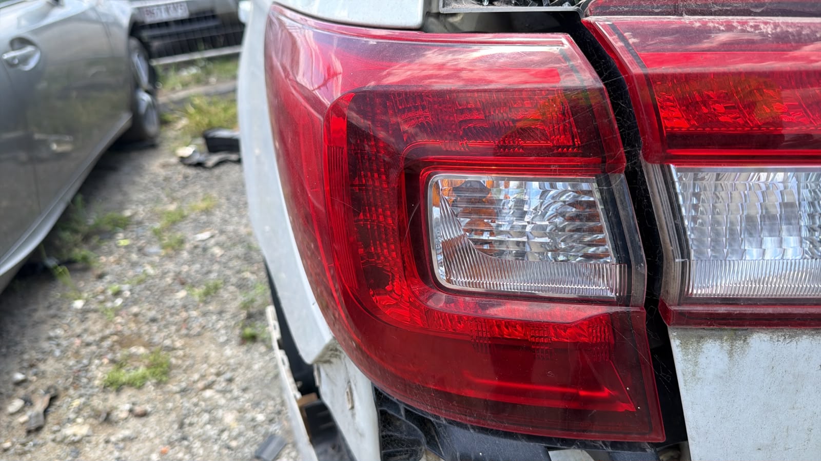 2015 Subaru Outback L/H Taillight