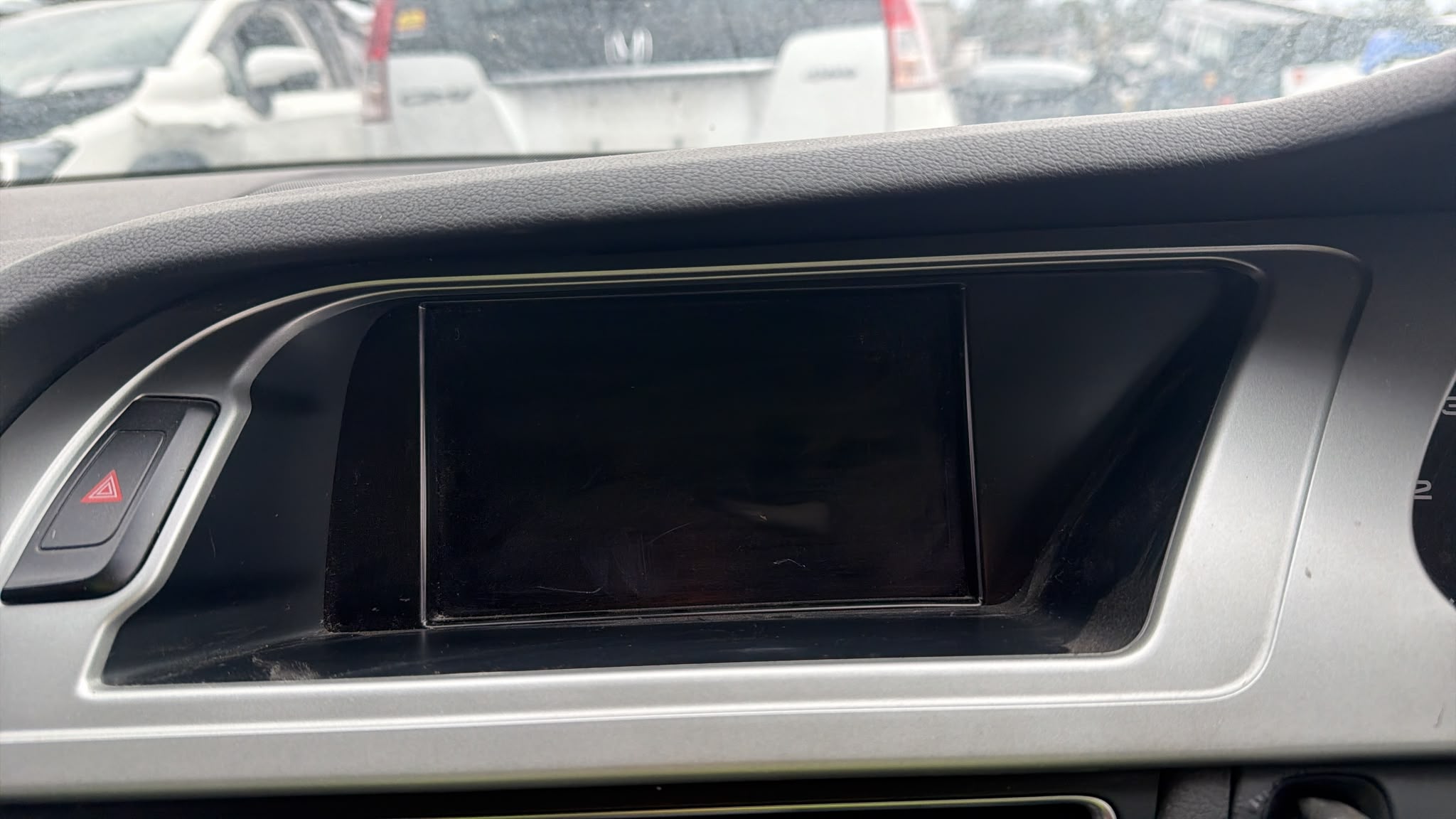 2010 Audi A4 Head Unit Stereo