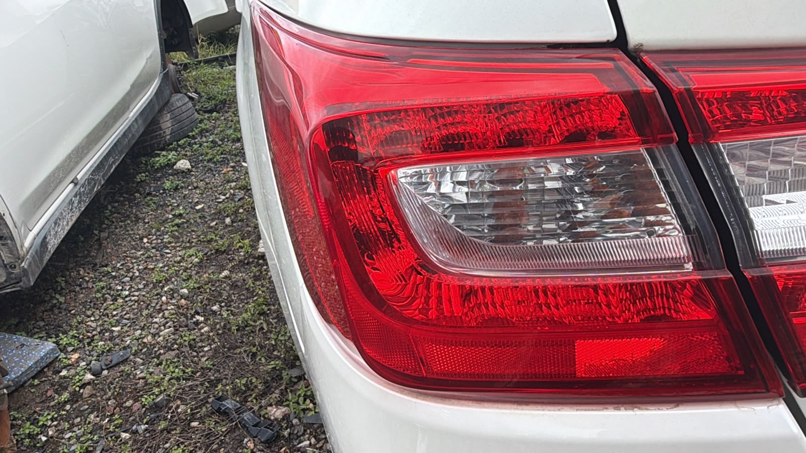 2015 Subaru Liberty L/H Taillight
