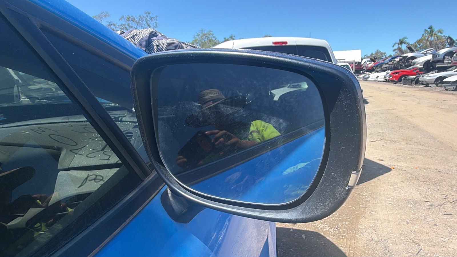 2025 Subaru Crosstrek R/H MIRROR