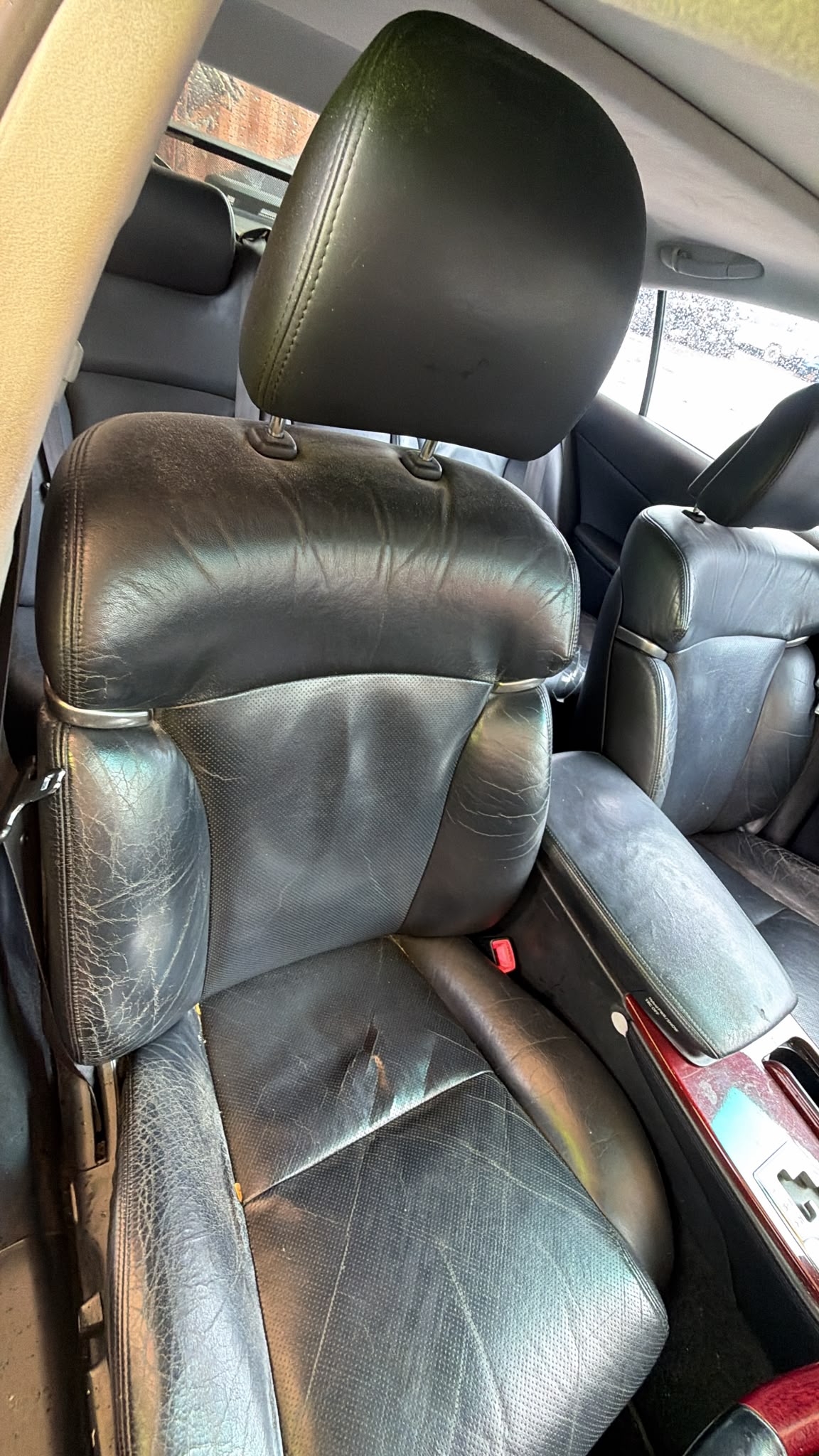 2008 Lexus GS 450h R/H FRONT SEAT