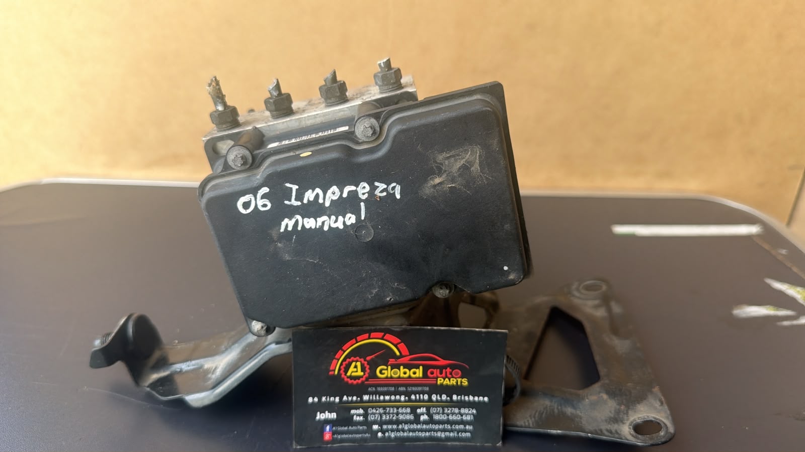 2006 Subaru Impreza ABS PUMP MODULE