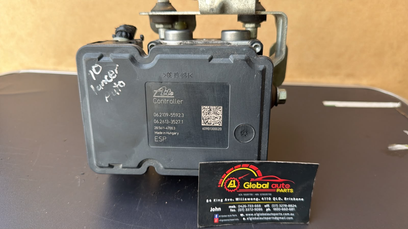 2010 Mitsubishi Lancer ABS PUMP MODULE