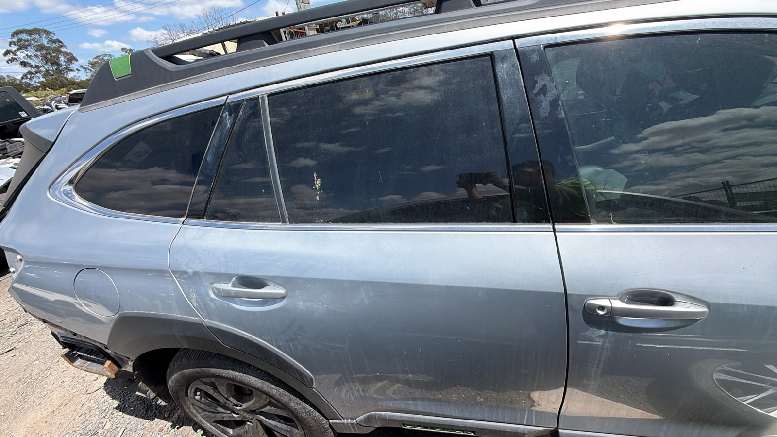 2021 Subaru Outback R/H Rear Door