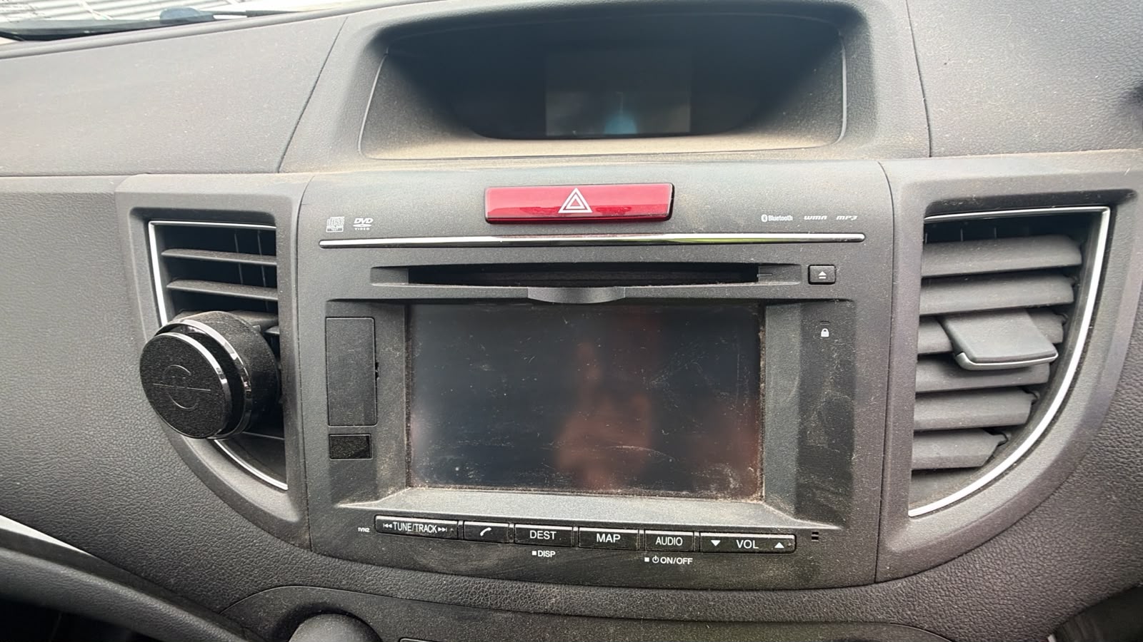 2013 Honda CR-V Stereo Head Unit