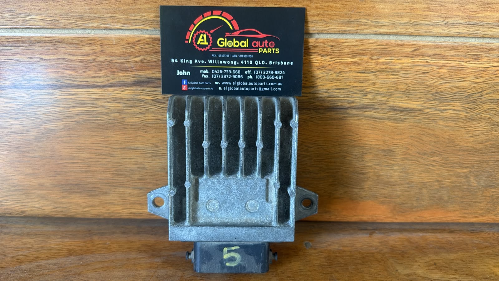2010 Mazda 3 BL TCM Module