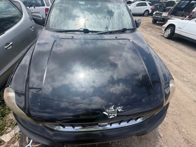 2004 Volvo XC90 Bonnet