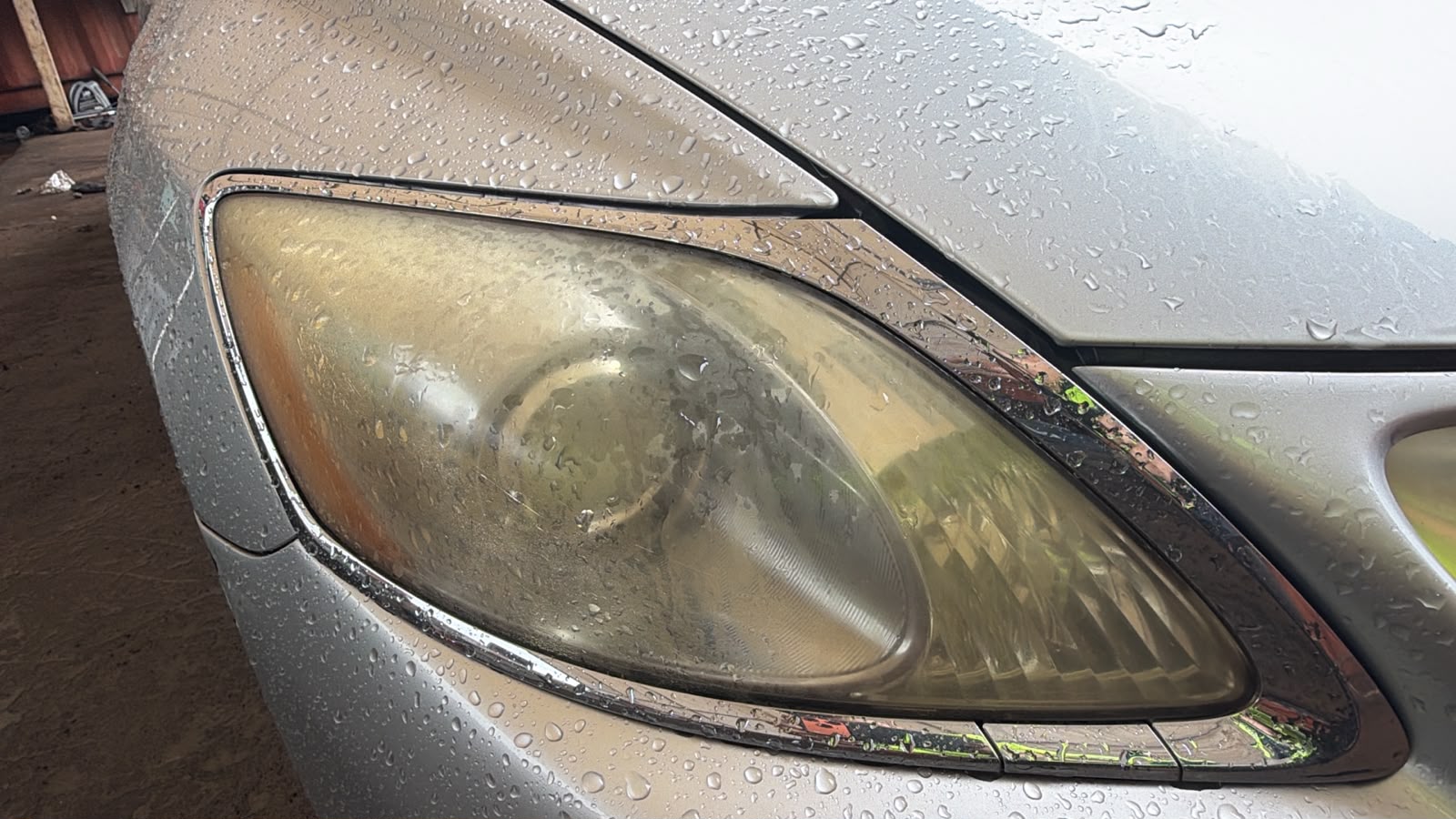2008 Lexus GS 450h R/H HEADLIGHT