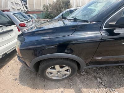 2004 Volvo XC90 L/H Guard