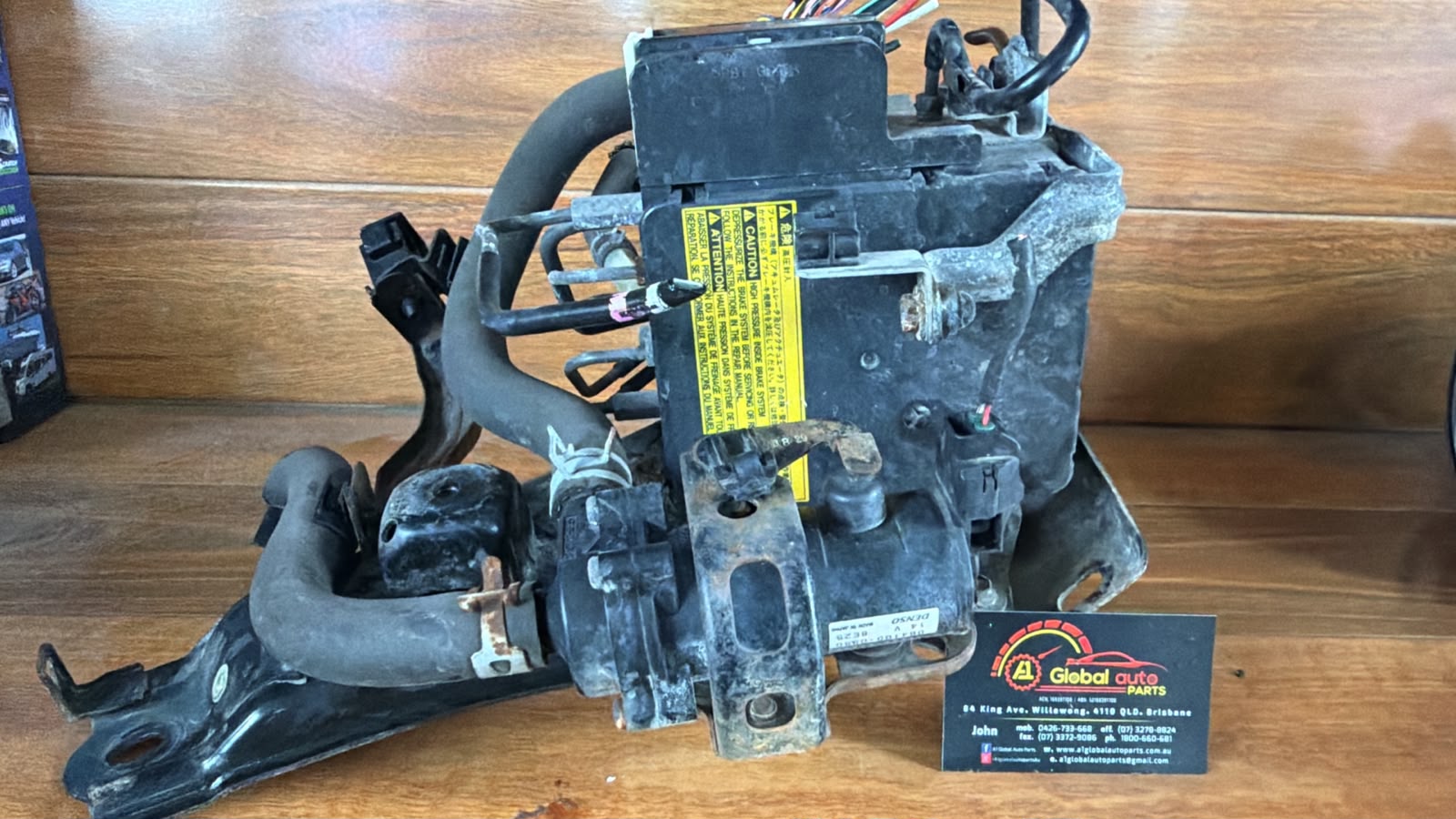 2009 Toyota Prius ABS PUMP MODULE